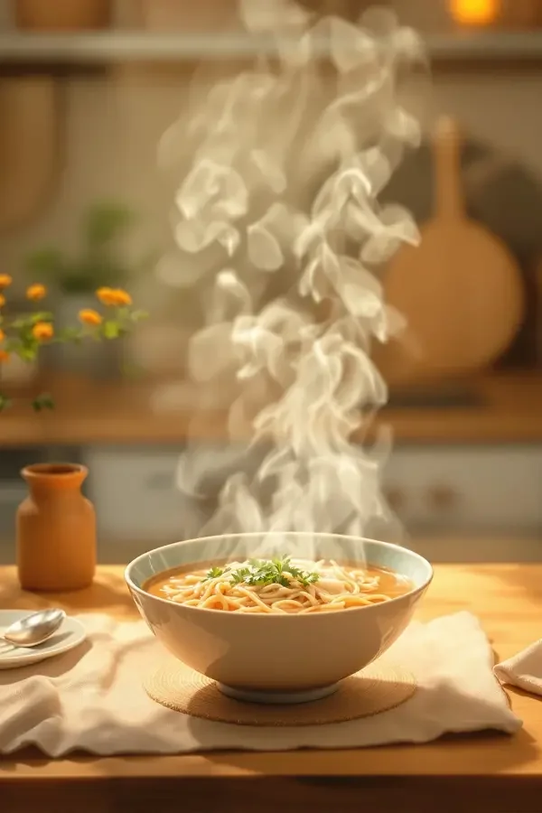 温暖食堂 封面海报