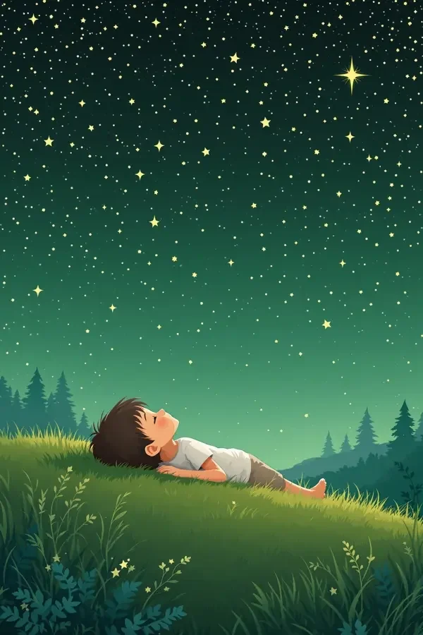 星尘花园 封面海报